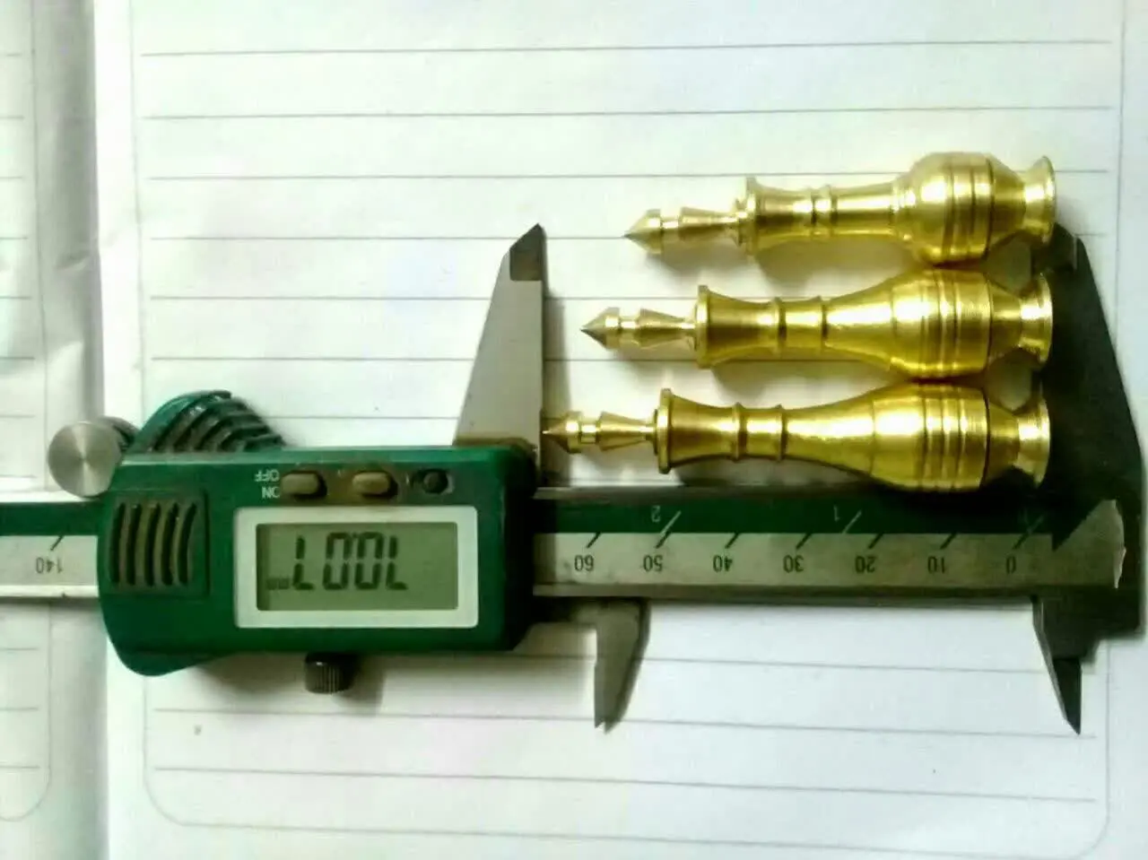 #سرمه_دان_برنجی 🦋
