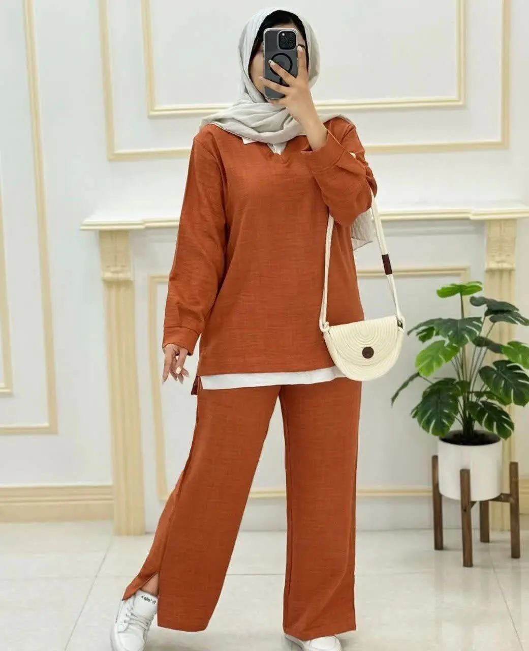 نام: ست مانتو و شلوار خاطره
