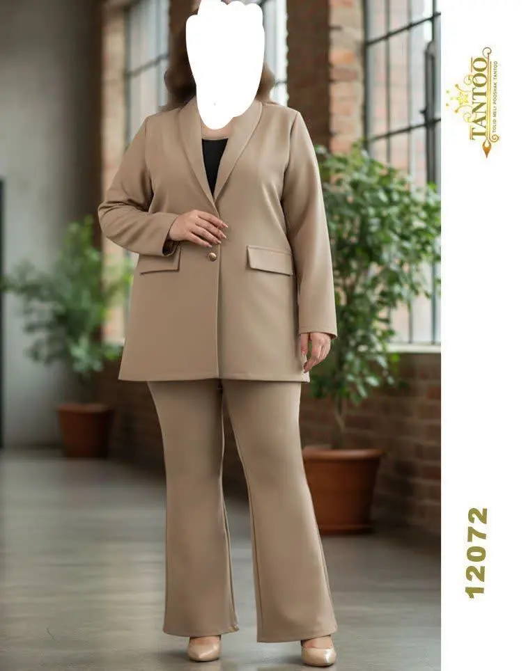 کت شلوار مجلسی سایزبزرگ