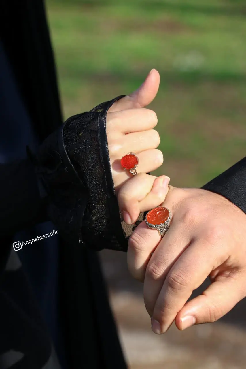 ▫️مدل رکاب مردانه: پروانه‌ای 
