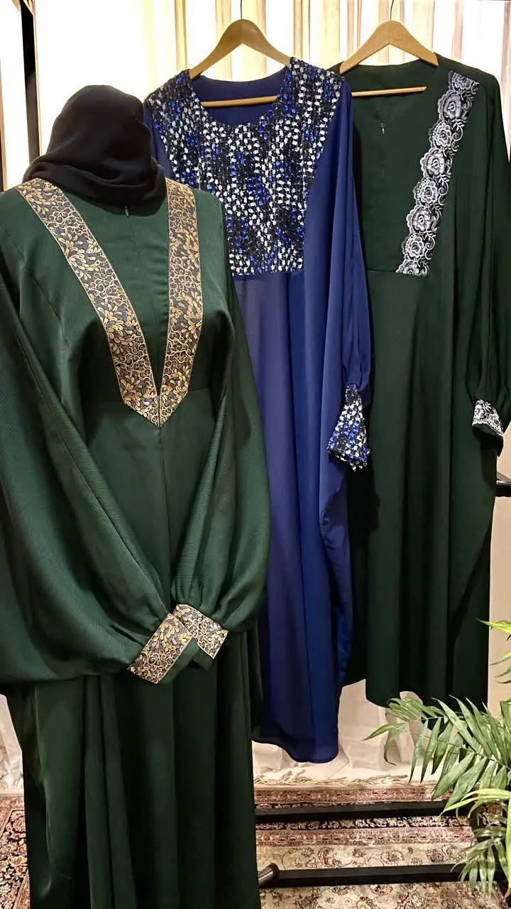 🌺✨عبای ملیکا 
