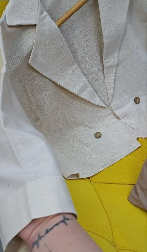 👚 نام: کت سارافن شیدا
