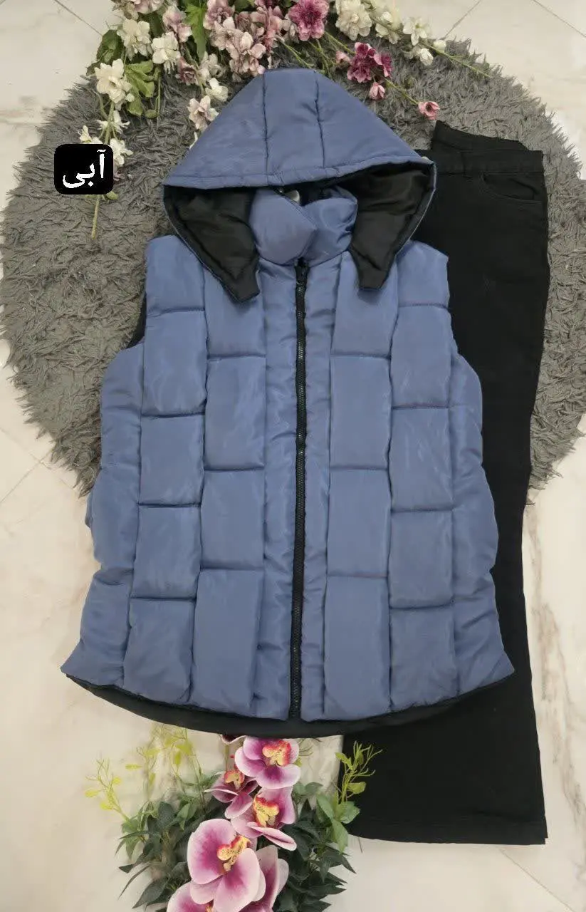 کلاه جدا نمی شود 🌹 جیب در ک...