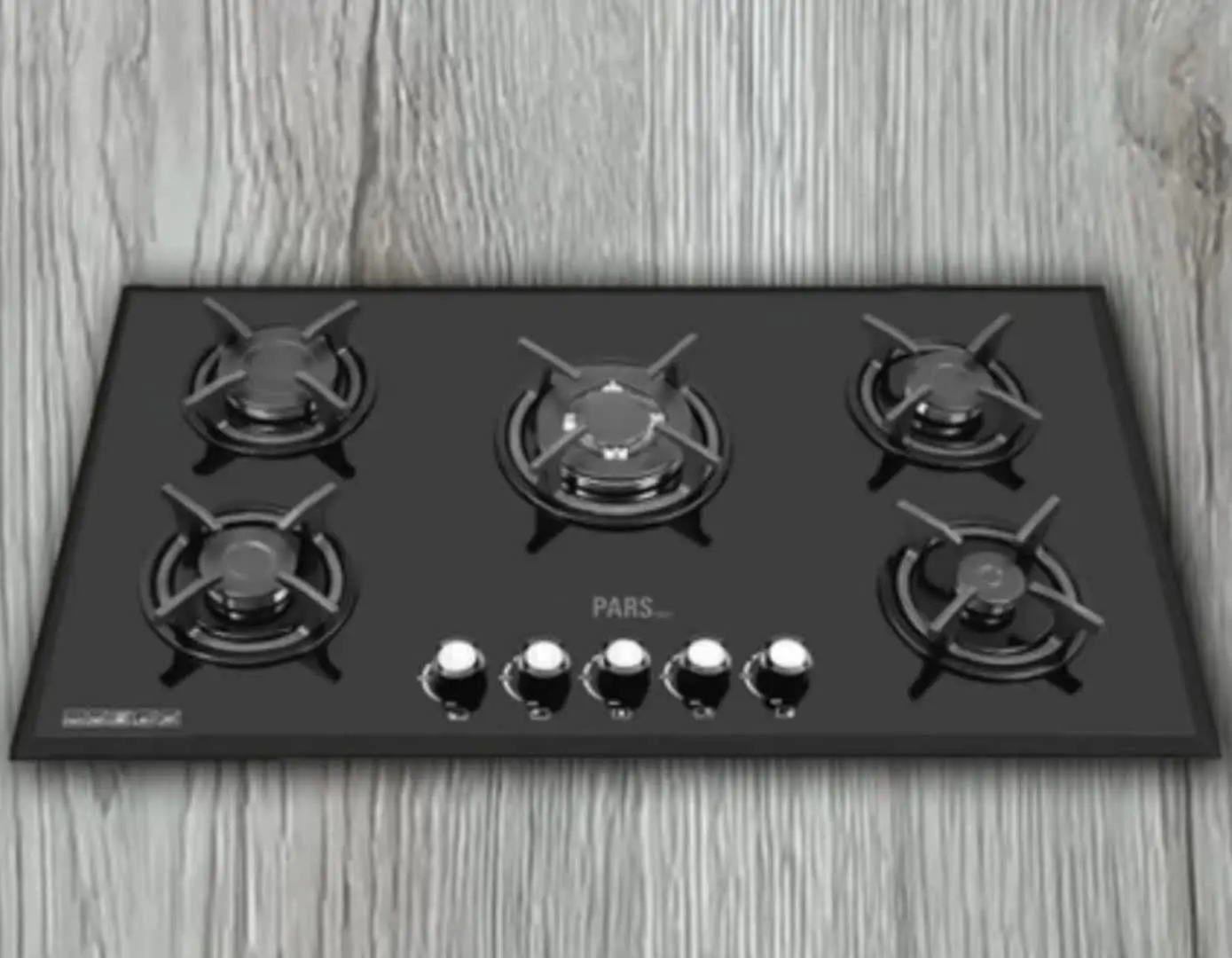 ✔️گاز رومیزی پارس مکس 
