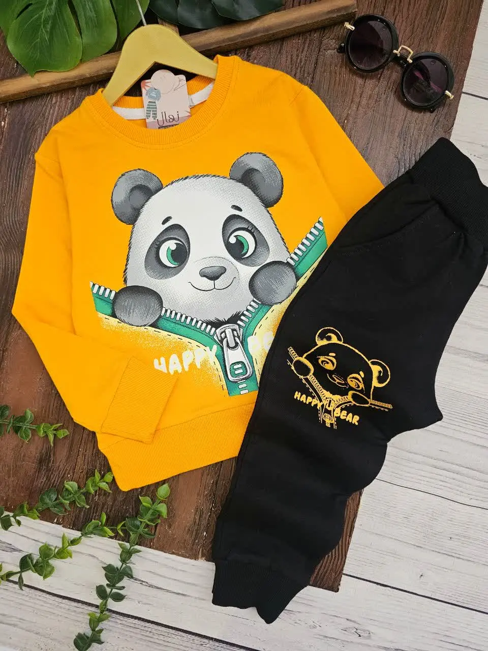 بلوز شلوار پسرانه 
