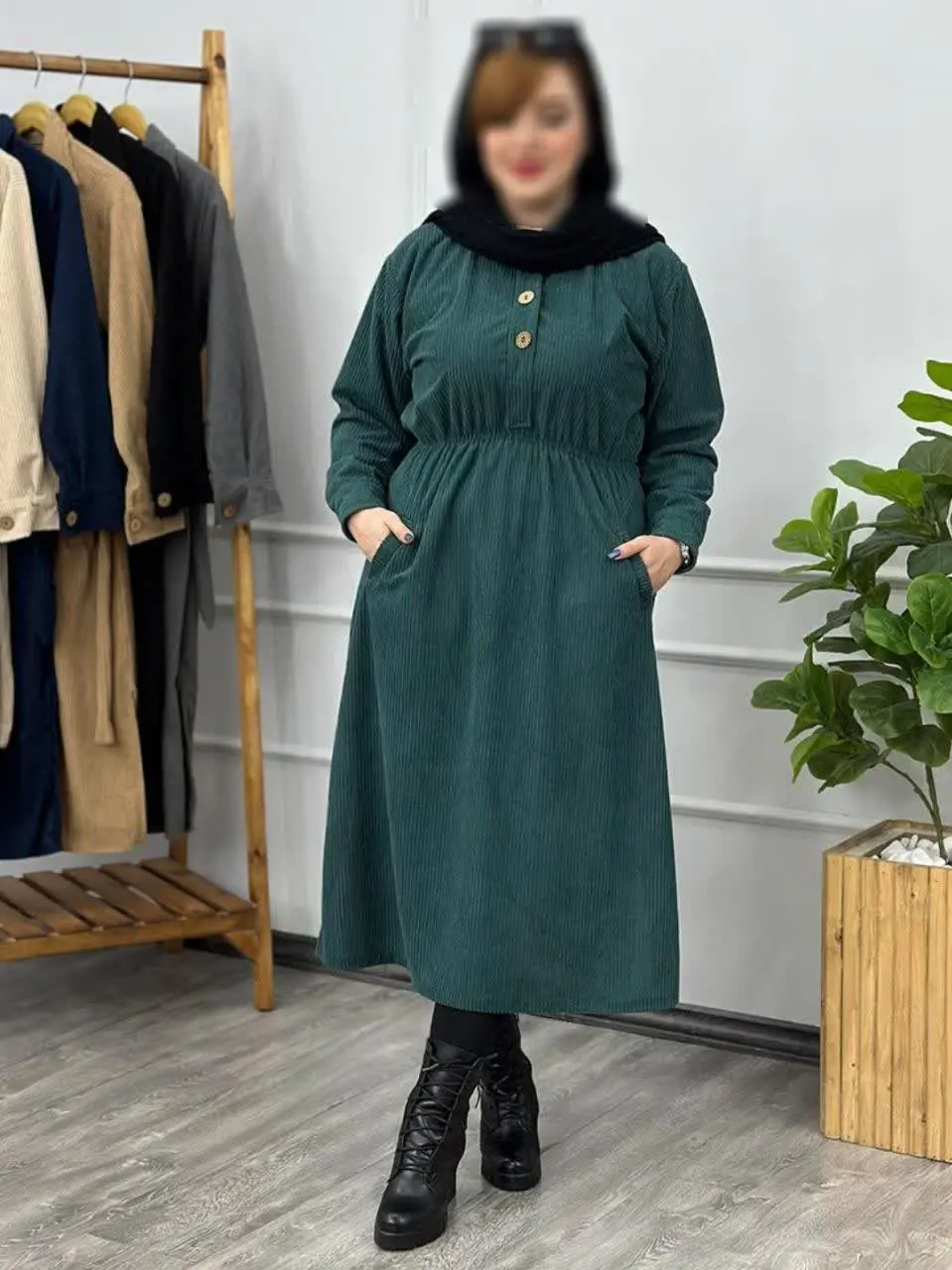 نام: ماکسی مخمل دینا ۲
