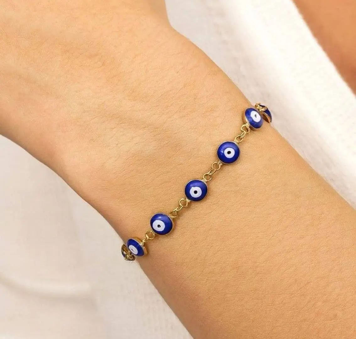 💍دستبند چشم نظر 🤗