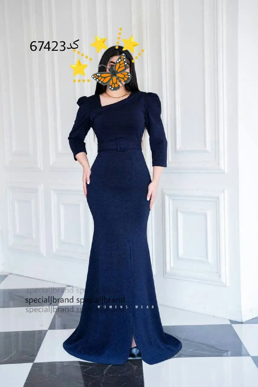 ✨نام: #ماکسی مجلسی مانا 🤩
