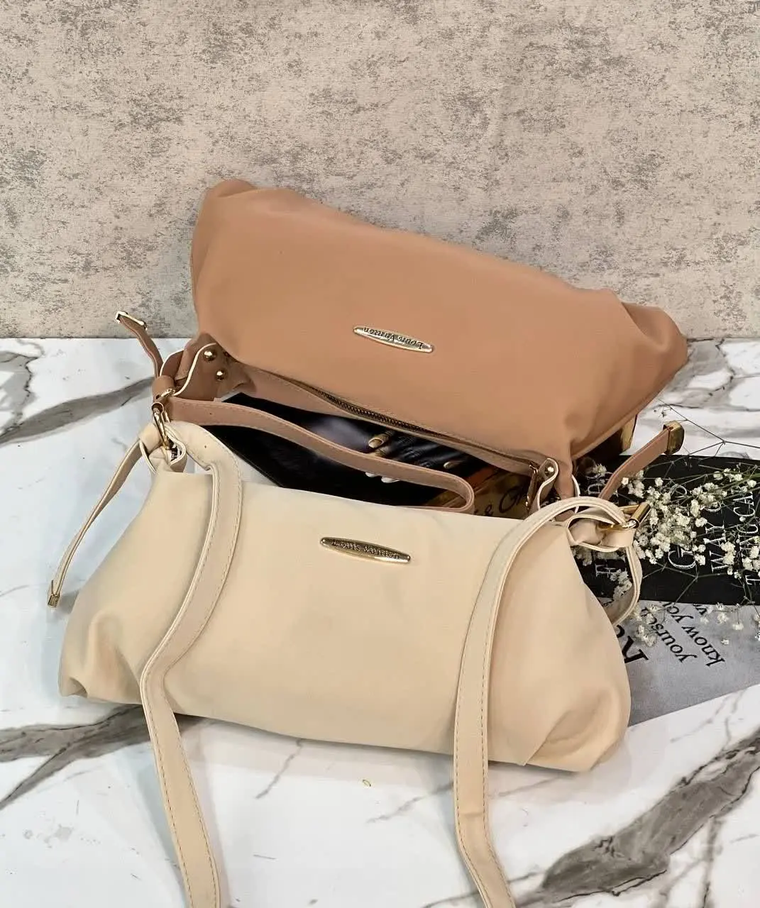 کیف دوشی زنانه مستطیلی🎗
