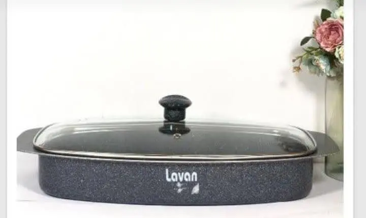 ✅ تابه ماهی 😍
