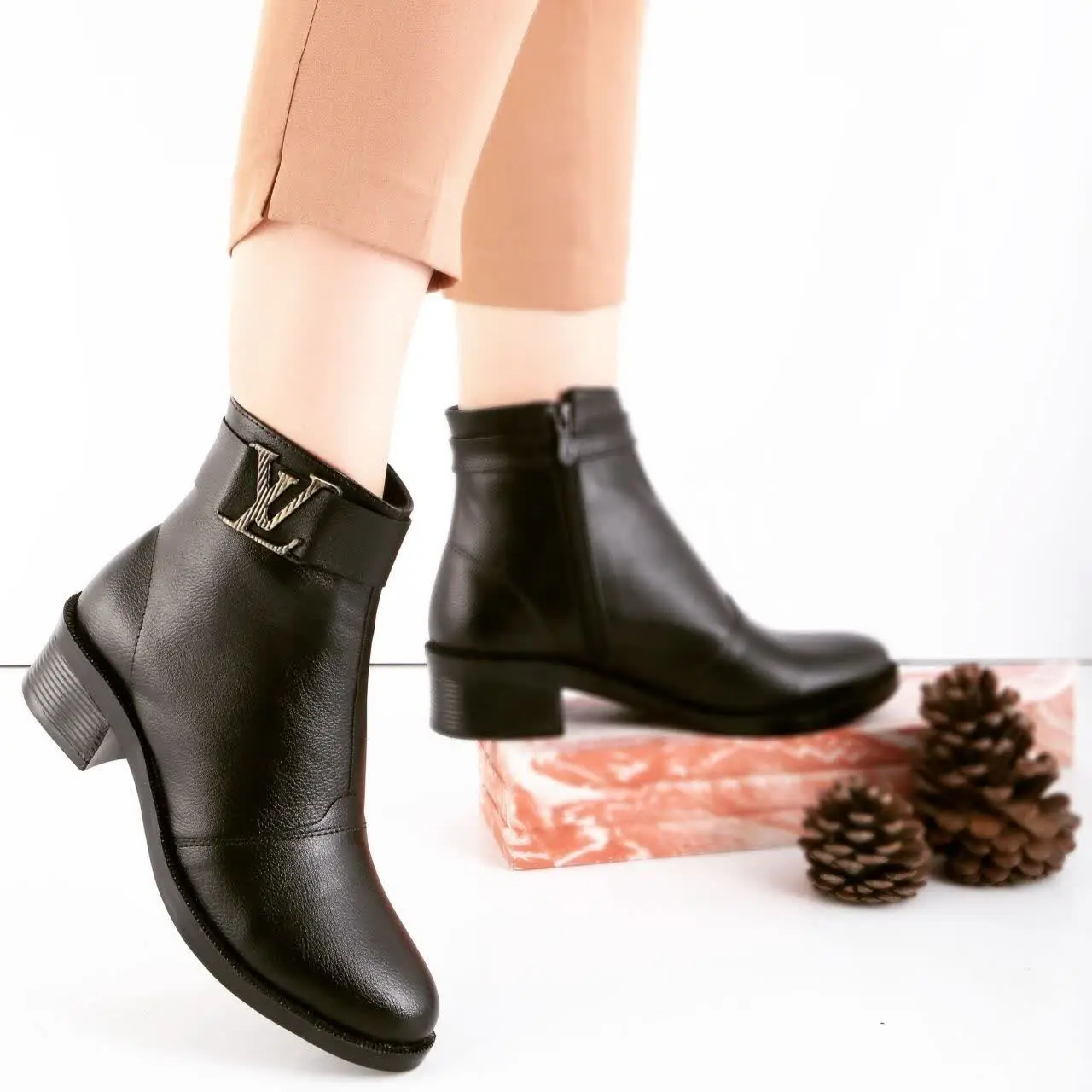 نیم بوت جدید 
