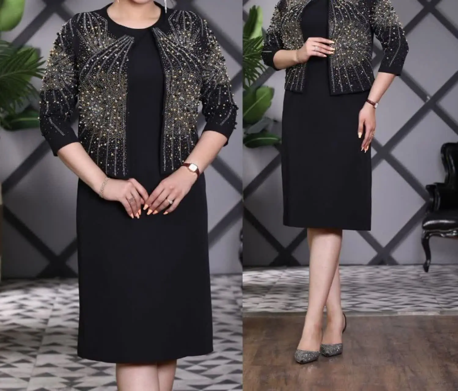 شاهکار جدید کت و سارافون دیانا