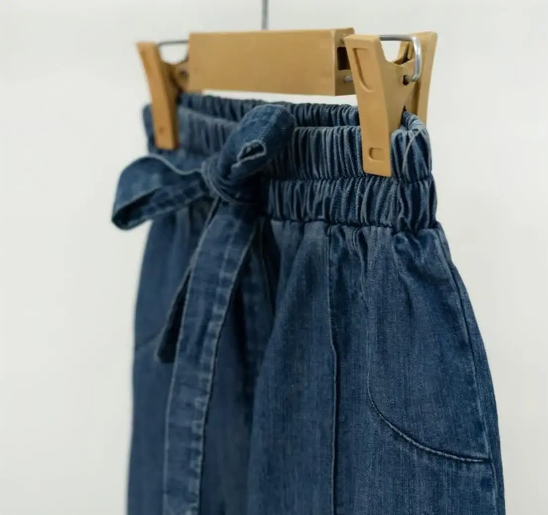 شلوار جین (جنس پارچه جین)