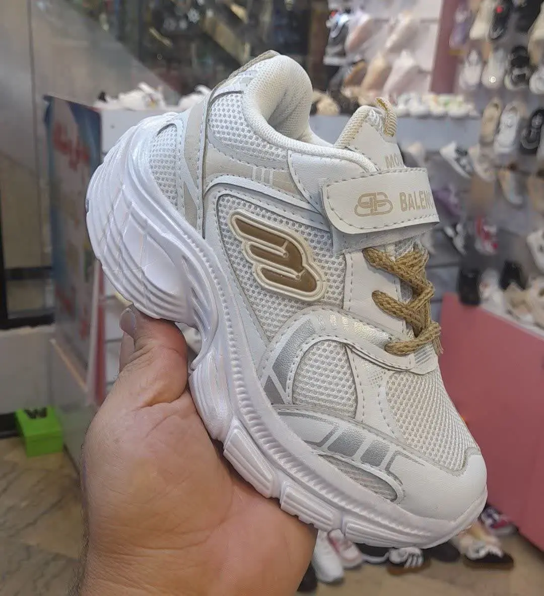 کتونی درجه یک ایرانی 🦸‍♀