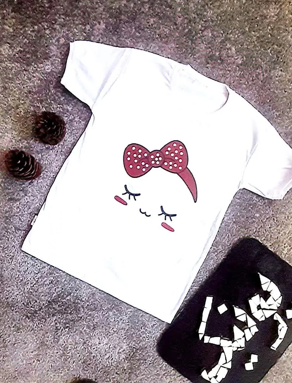 تیشرت دخترانه 
