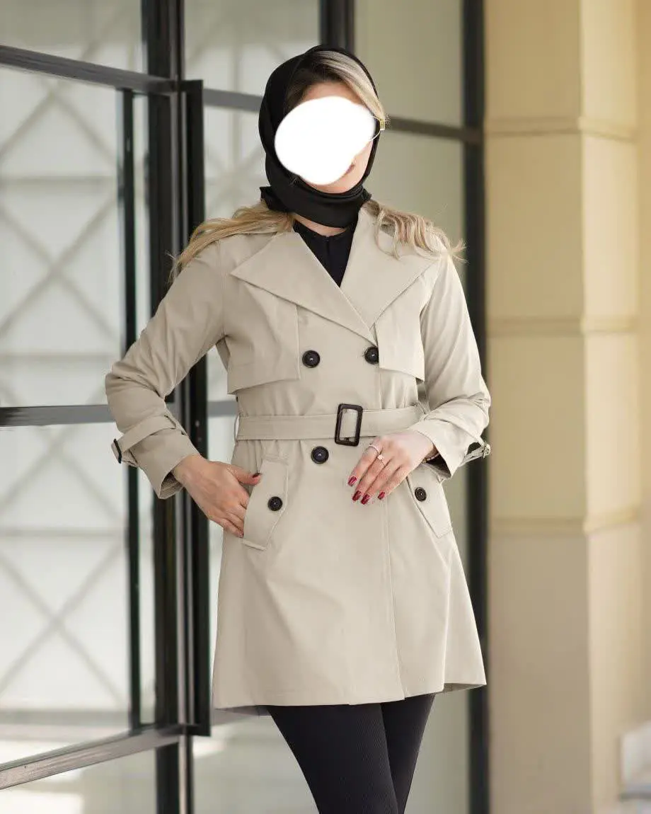 🎨 مشکی. شکلاتی تیره. زیتونی...