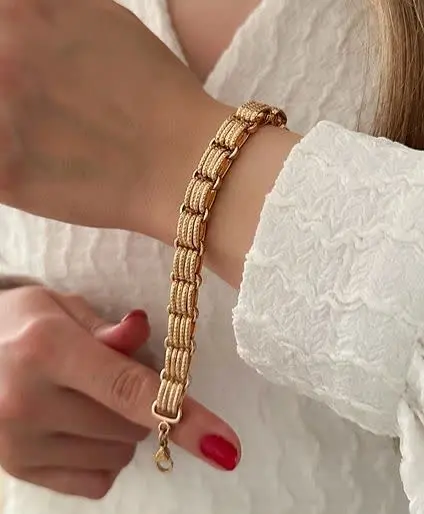 #دستبند ژوپینگ کد ۲۰۸۱
