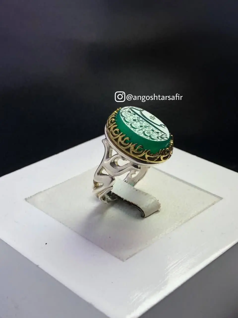 🔸مدل رکاب: طرح علی
