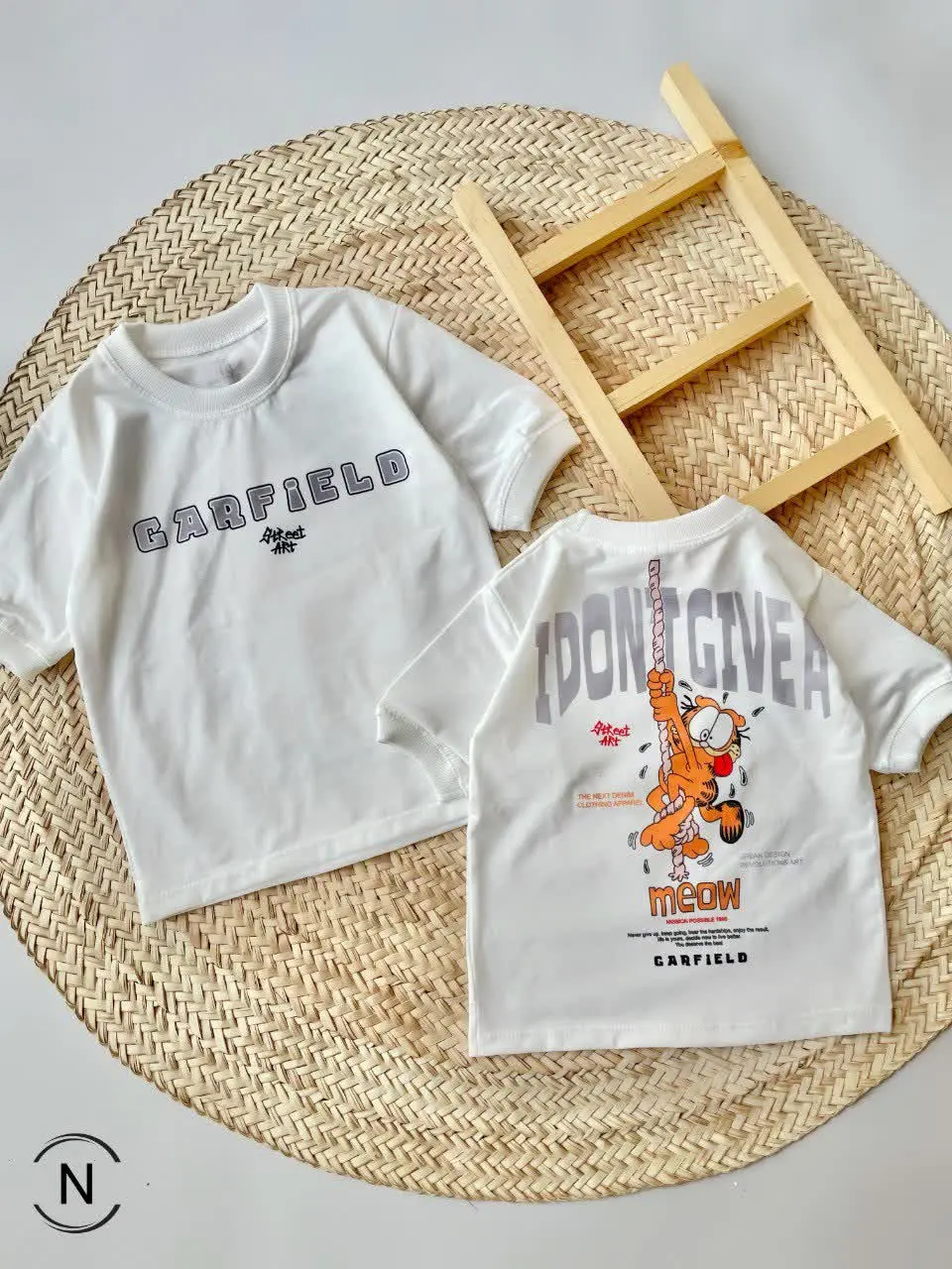 #تیشرت تک پسرانه فلامنت دورو چاپ
