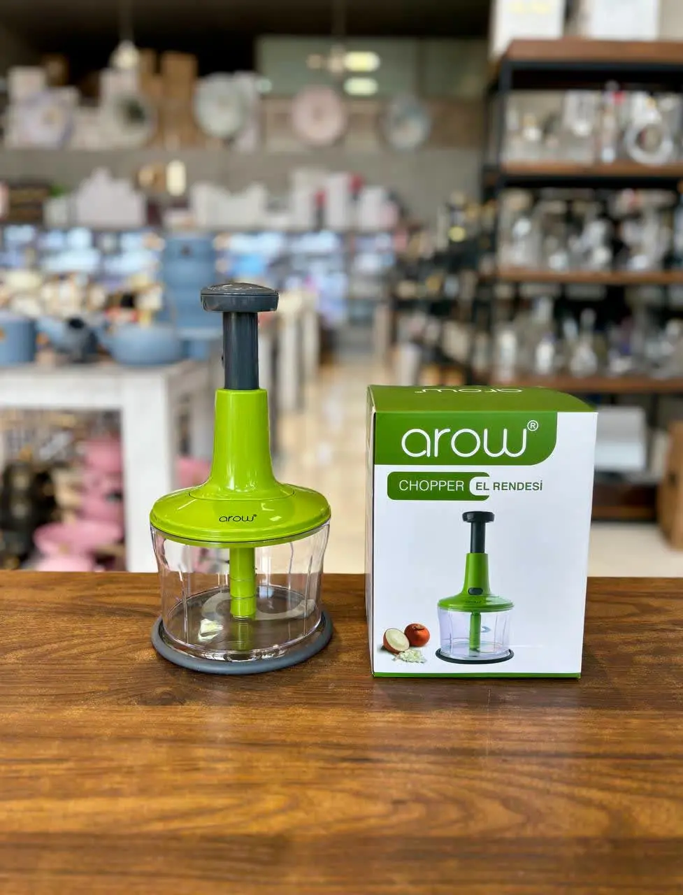 خردکن فشاری arow