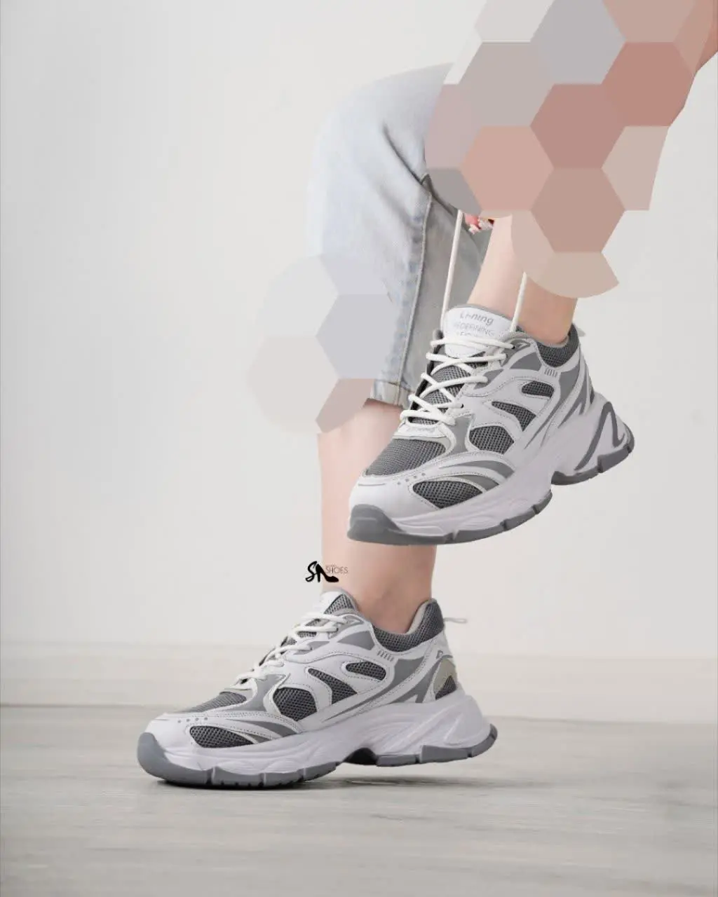 عنوان محصول: کتونی جدید