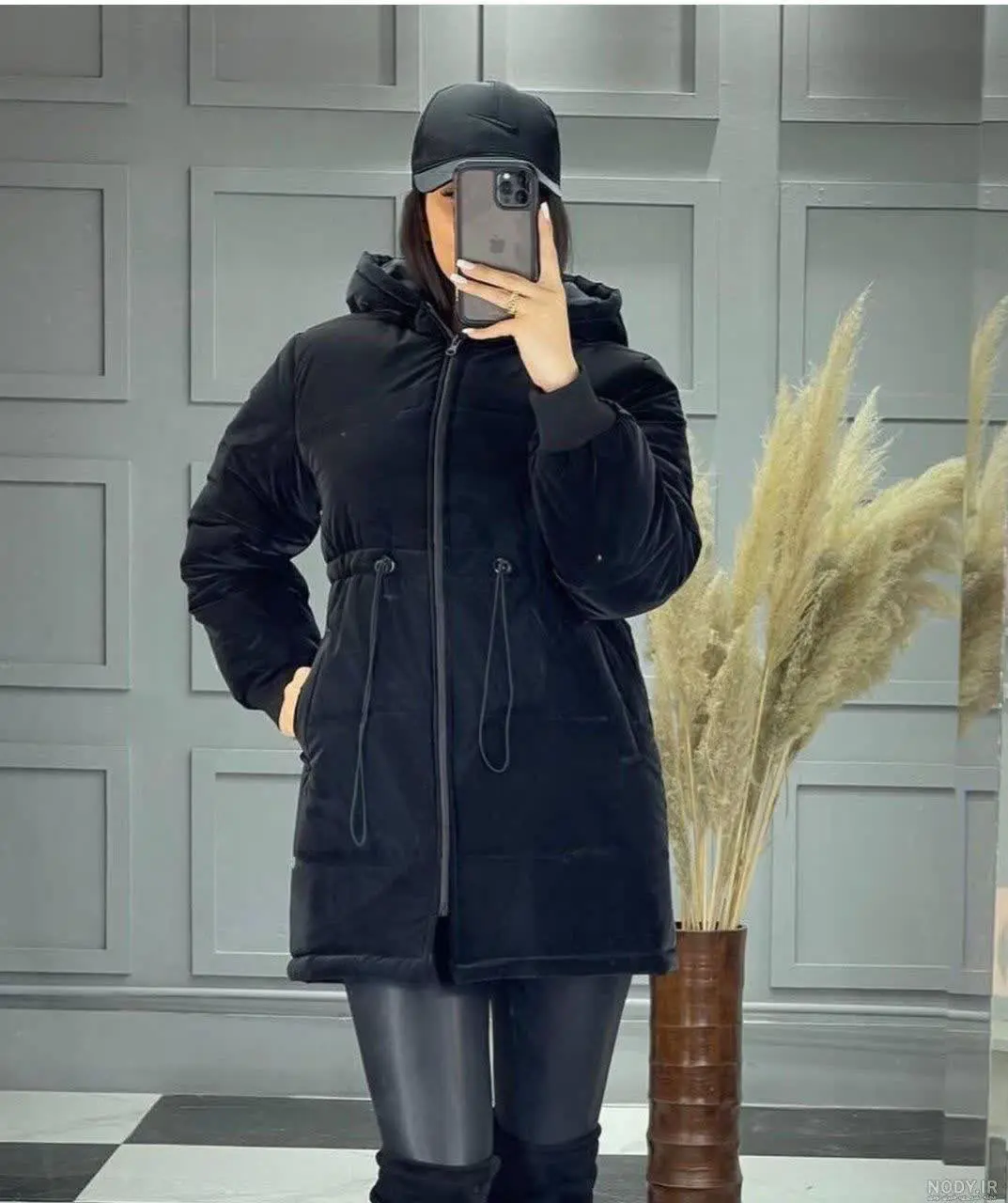 🌹نام: کاپشن ماه بانو