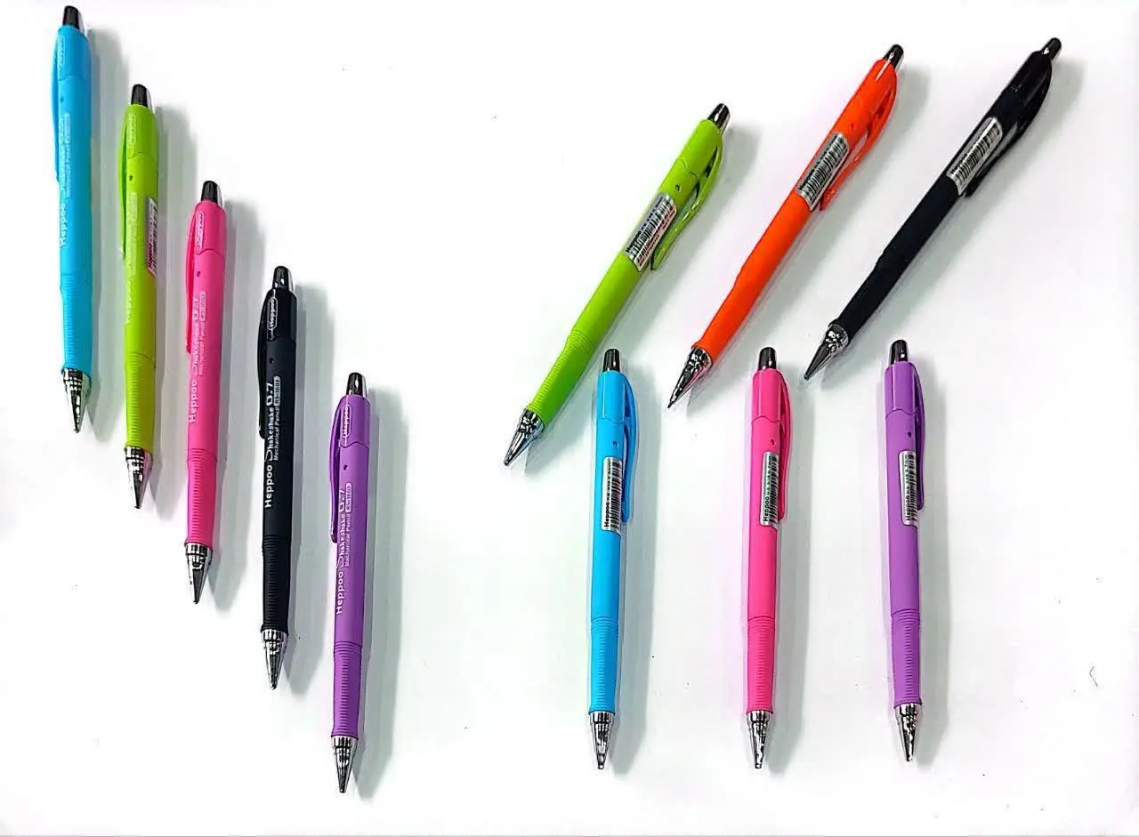 اتود (مداد نوکی) ۱۶۰۳ هیپو ۰/۷ و ۰/۵ جور لیوانی 
