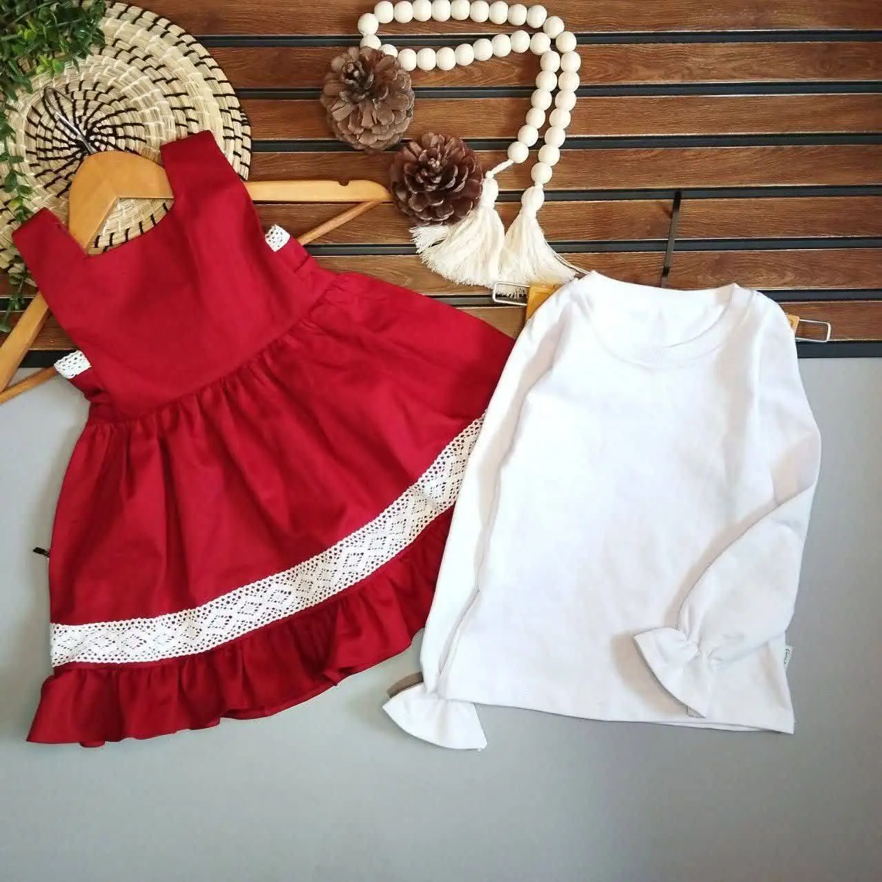 پارچه کتان درجه یک 🧶