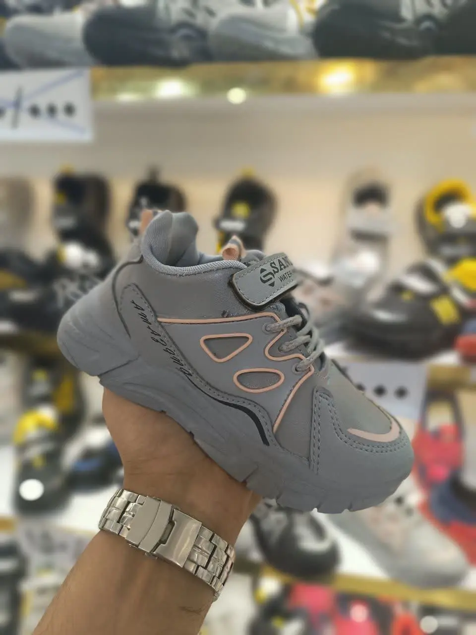 😍 سایزبندی ۳۱ تا ۳۵ 😘
