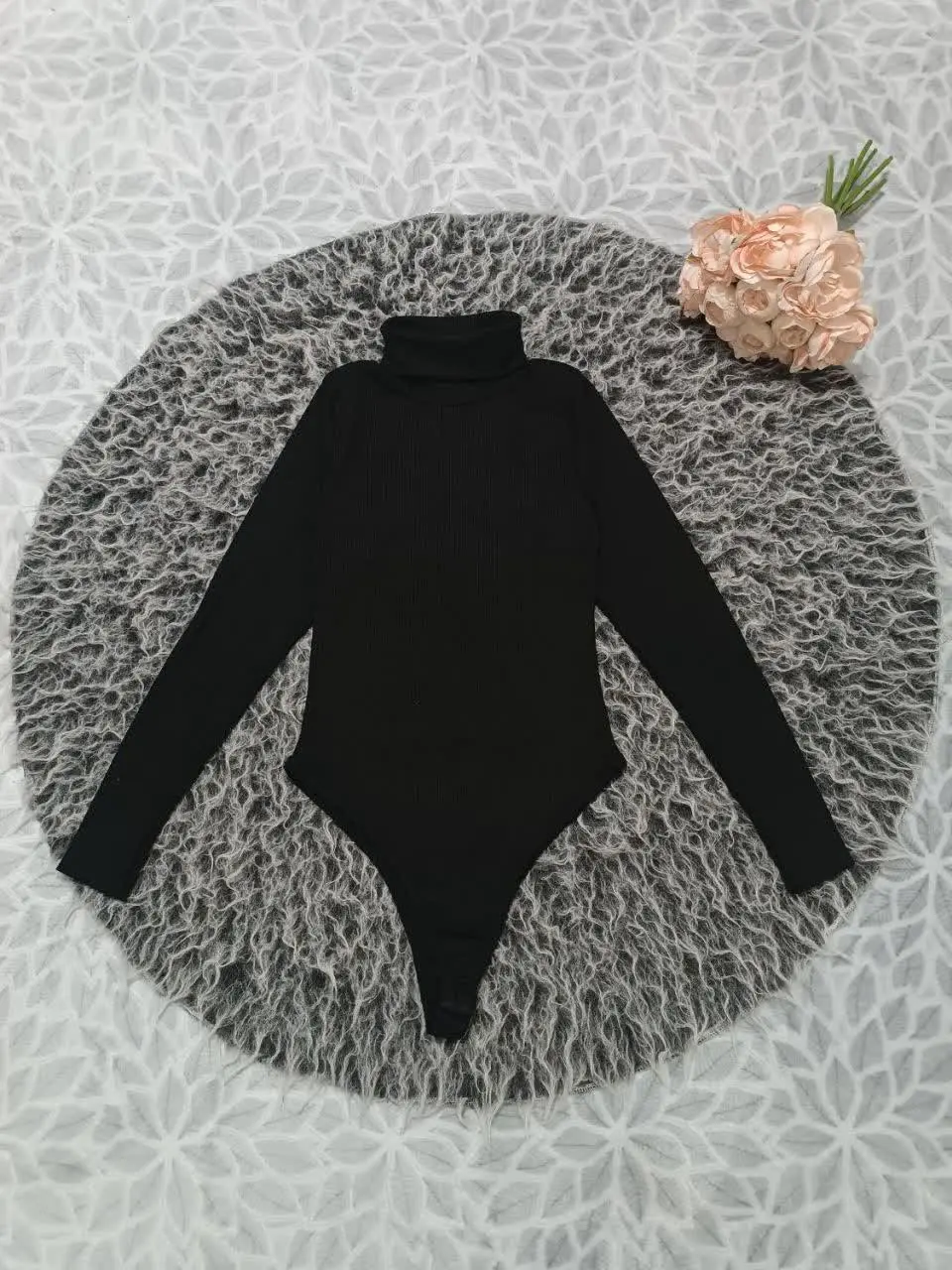 بادی یقه اسکی