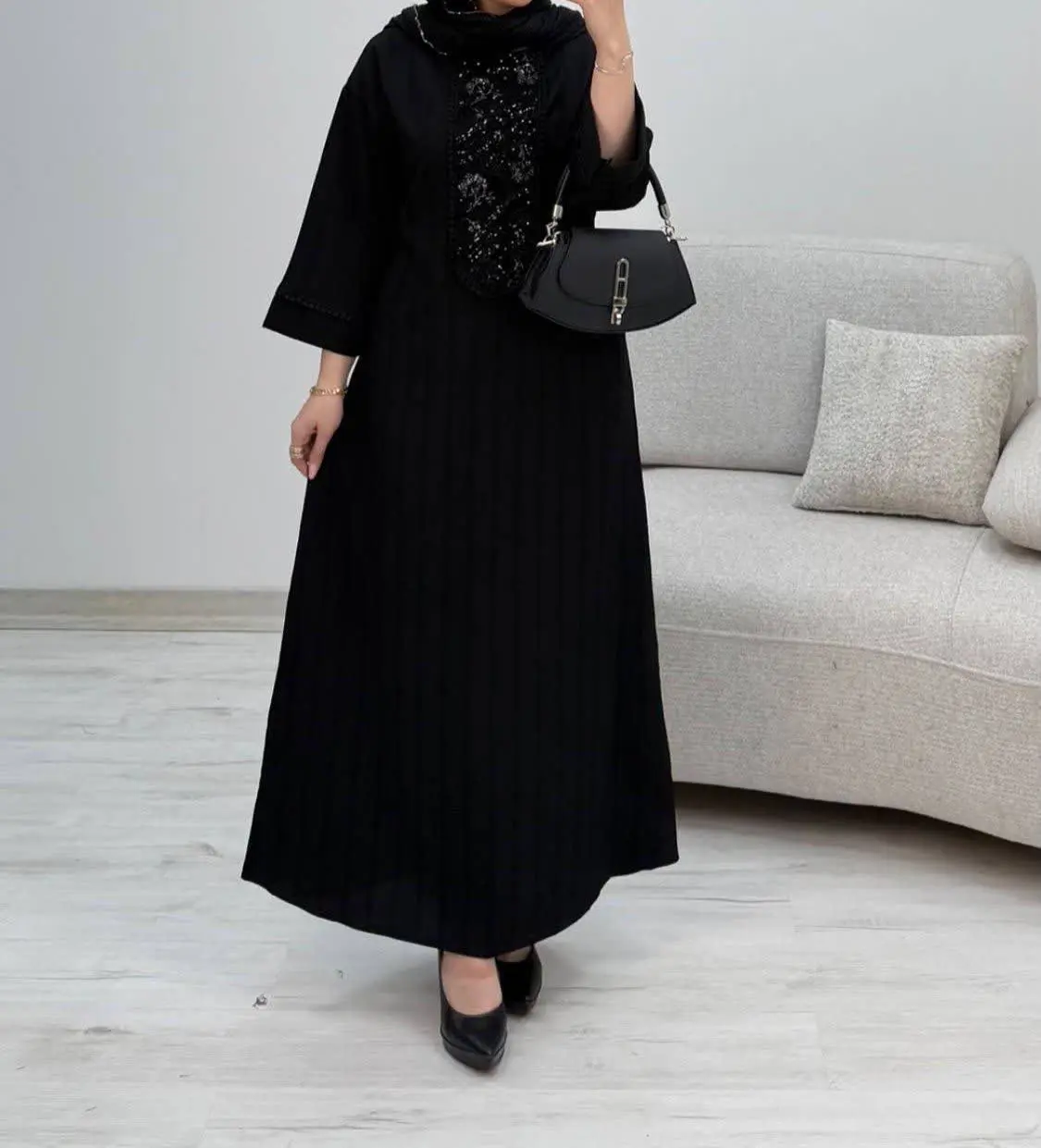 پیراهن محرمی بانو