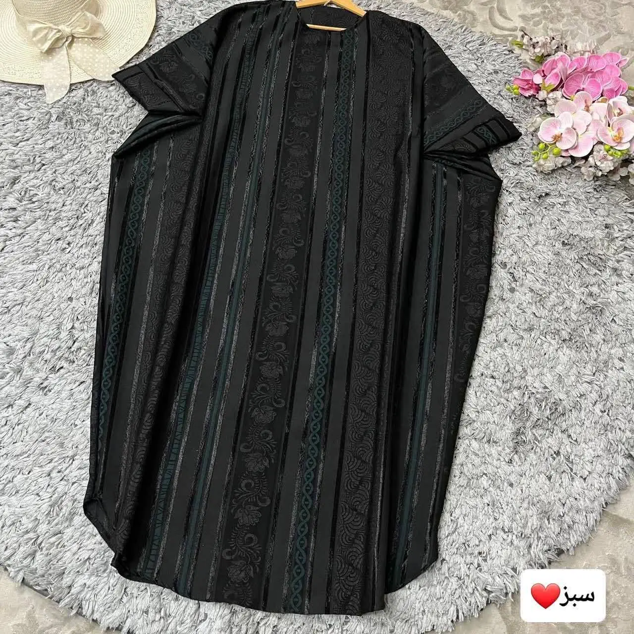 👚نام: مانتو عبایی سدنا