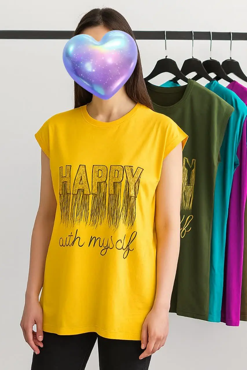 🎀 تاپ آستین سرخود