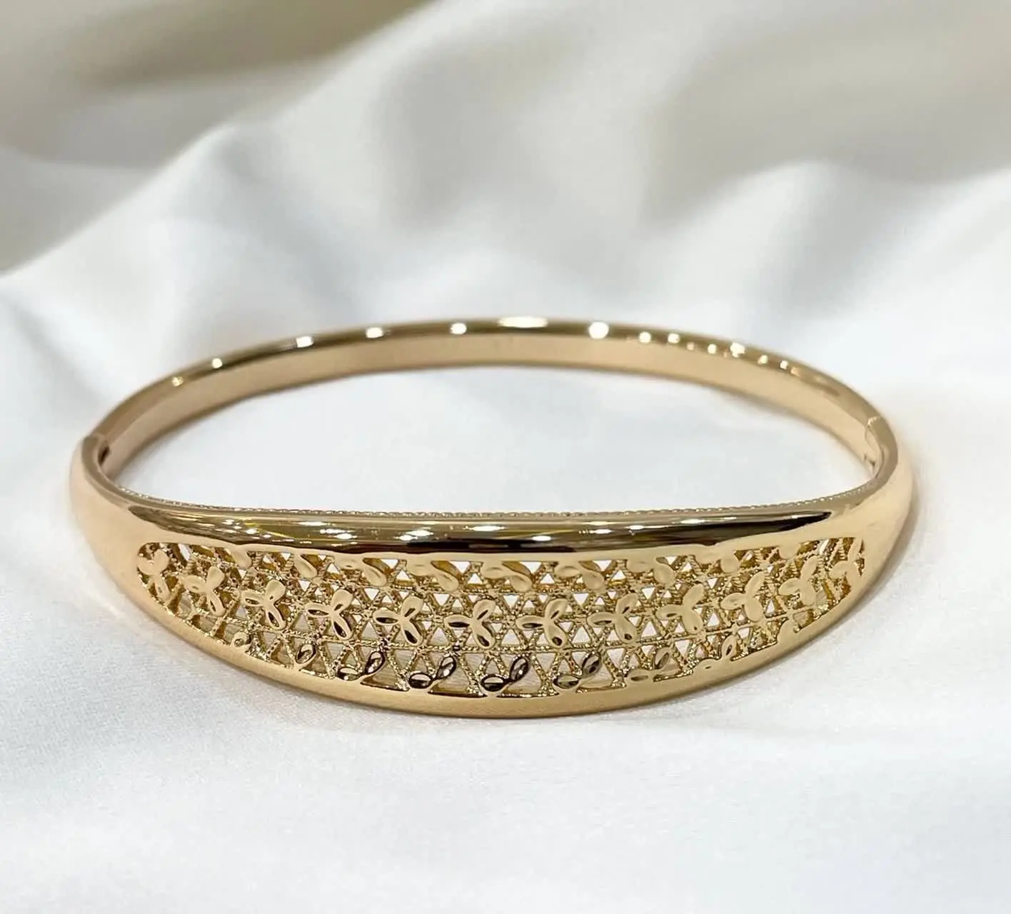 #دستبند تک مارک ژوپینگ 👌🏻
