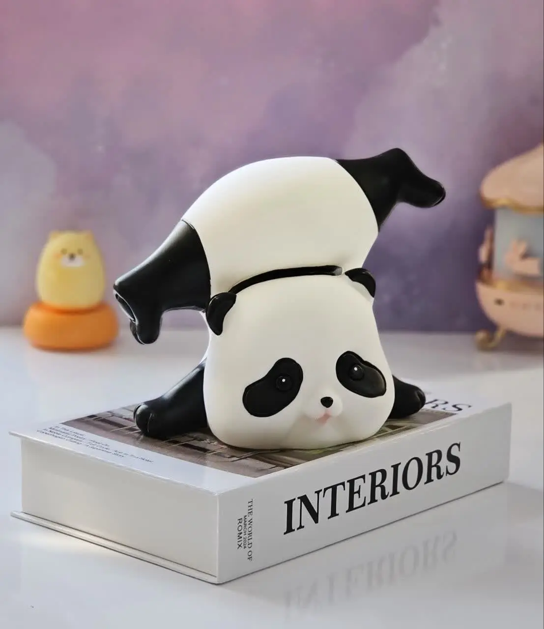 قلک پانداهای شیطون و بازیگو...