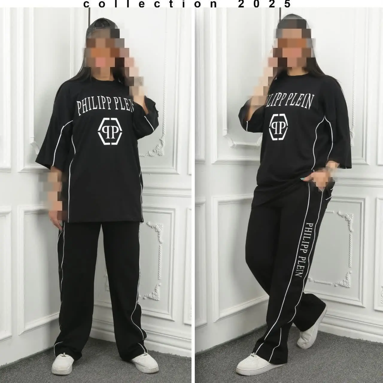 ست تیشرت و شلوار 😍
