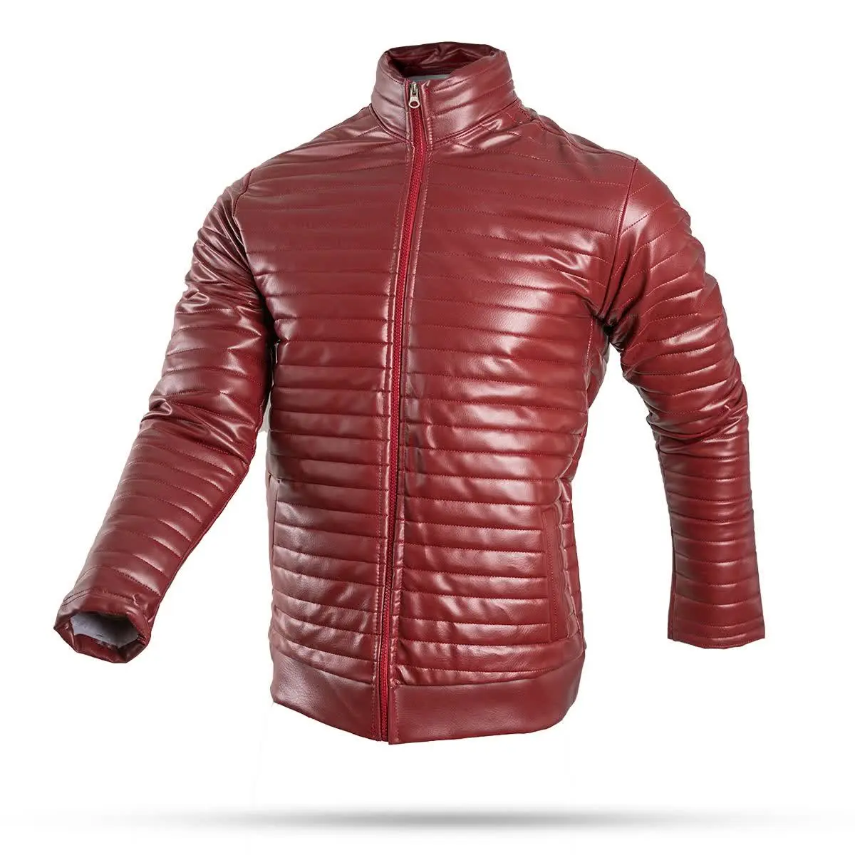 🔥#کاپشن #چرم مردانه مدل #Timer🔥
