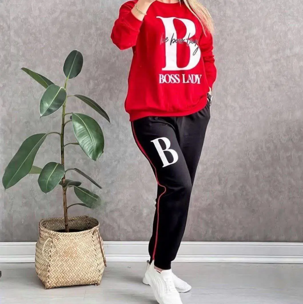 ❤️نام: بلوز و شلوار مدل BOS...