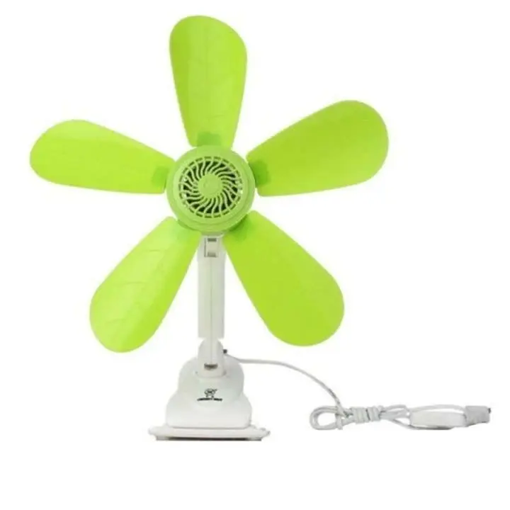 پنکه برقی گیره دار
