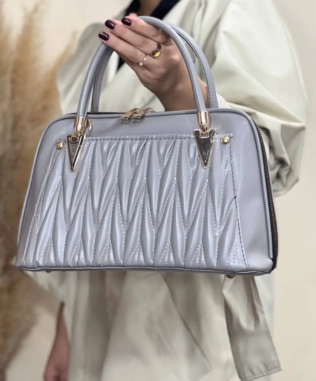 کیف زنانه گلدوزی
