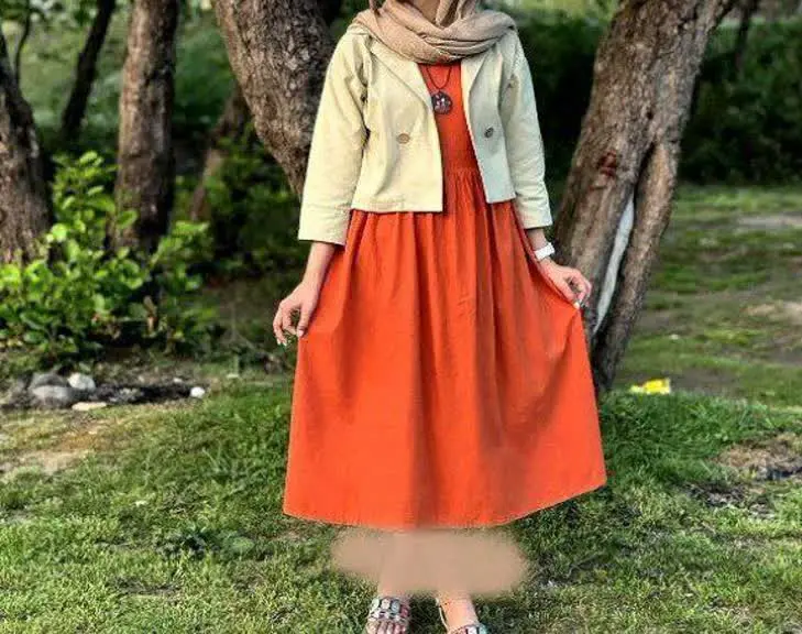 نام: ست کت سارافون ربکا
