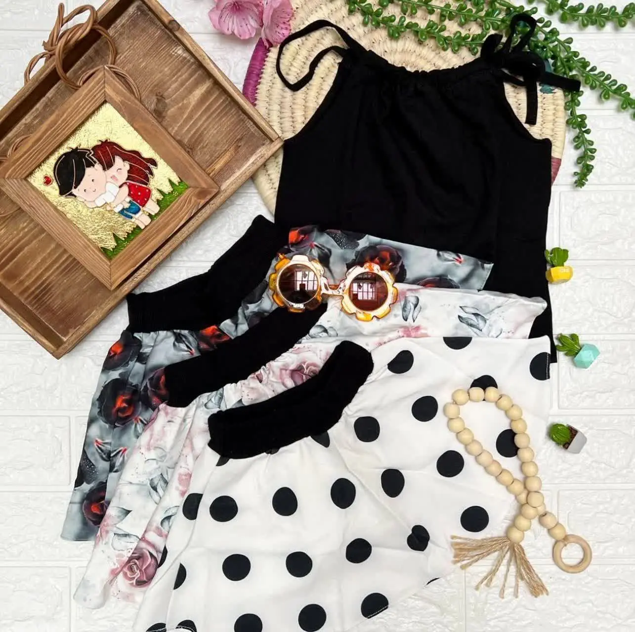 👚نام: تاپ دامن محرمی
