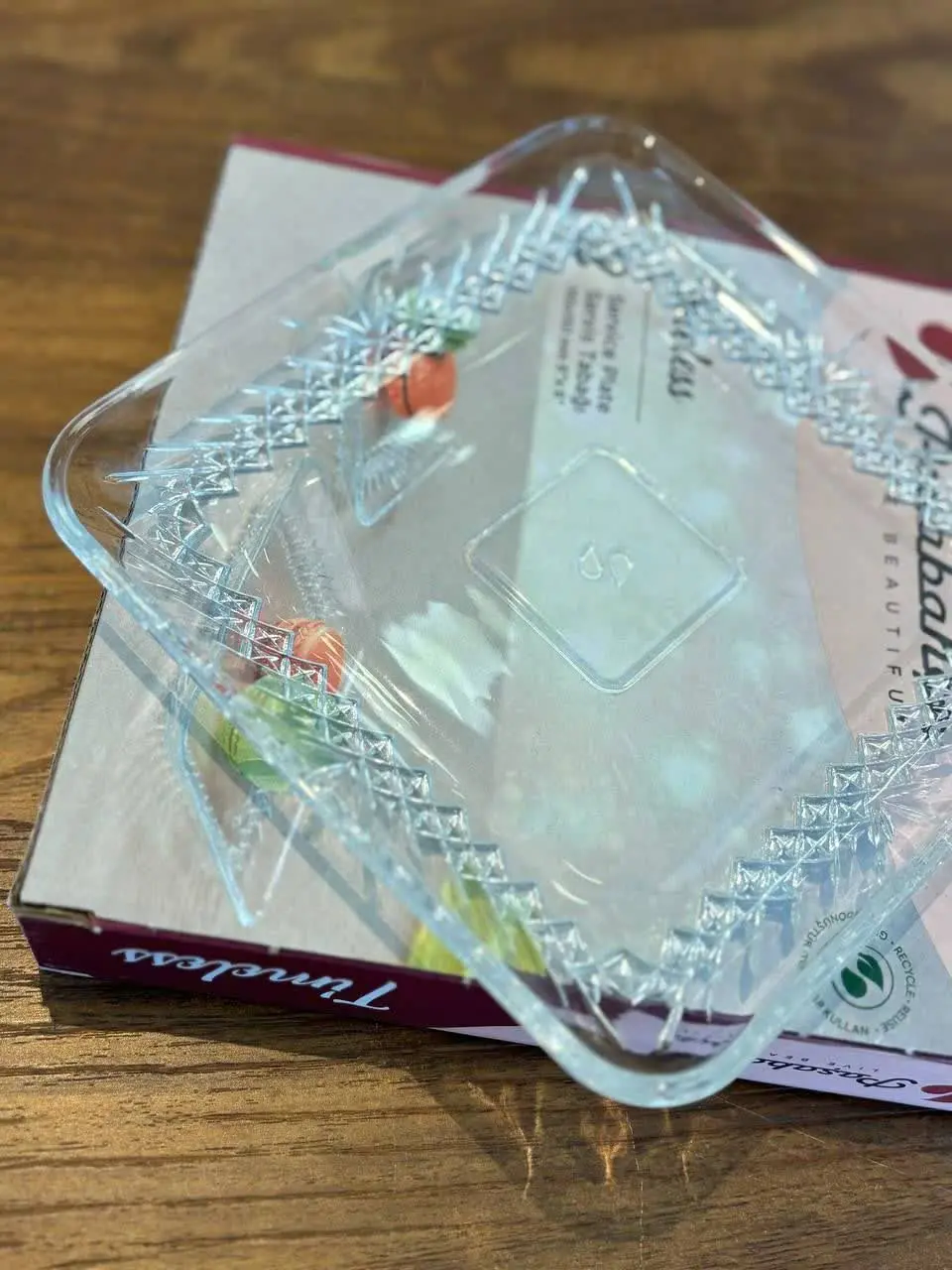 ابعاد: ۱۵*۱۵ سانتی متر