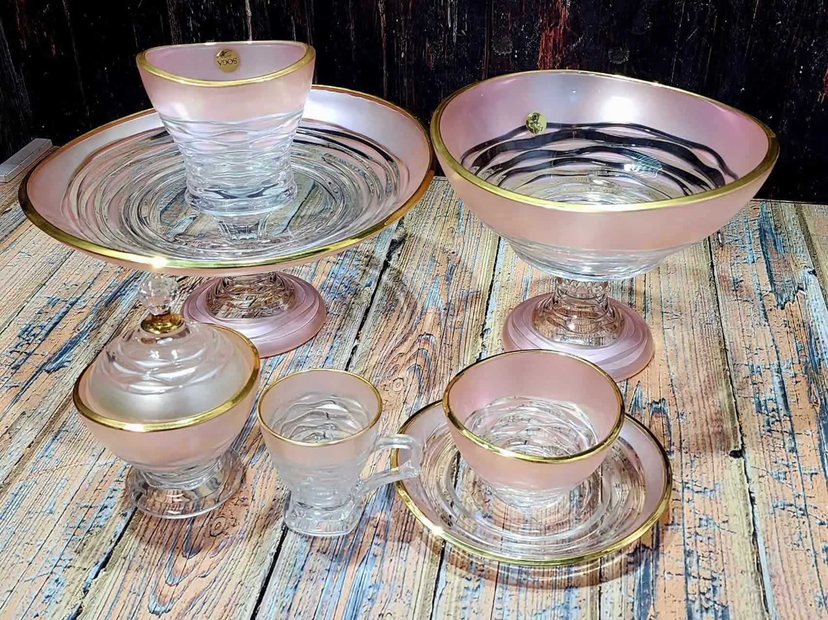 ✅✅سرویس ۲۳ پارچه پذیرایی 
