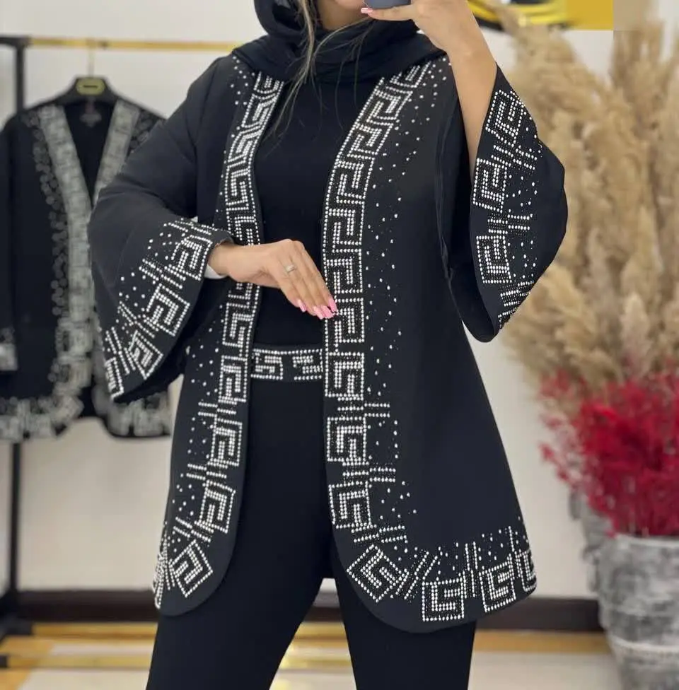 👚نام: مانتی کتی آستین کلوش😍😍
