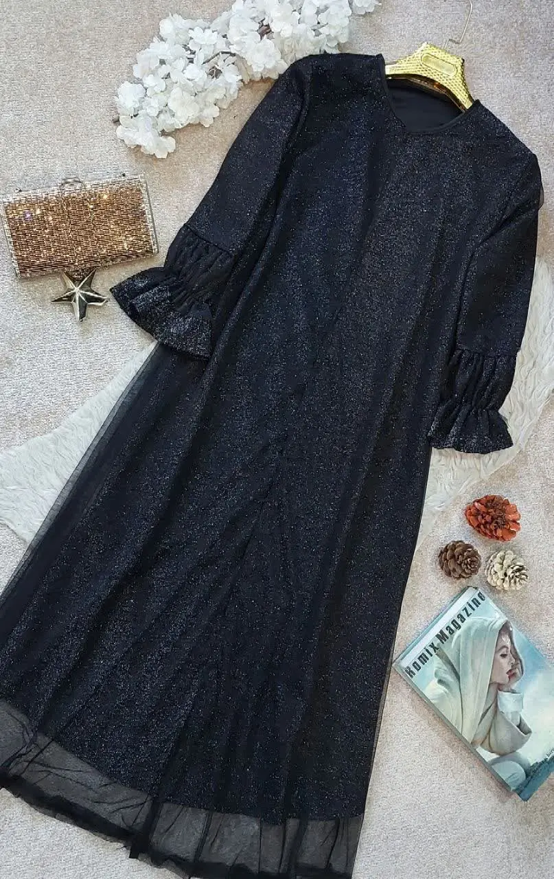 ❤️نام: مانتو مدل کرانه🏴 ((ویژه محرم)) 🏴
