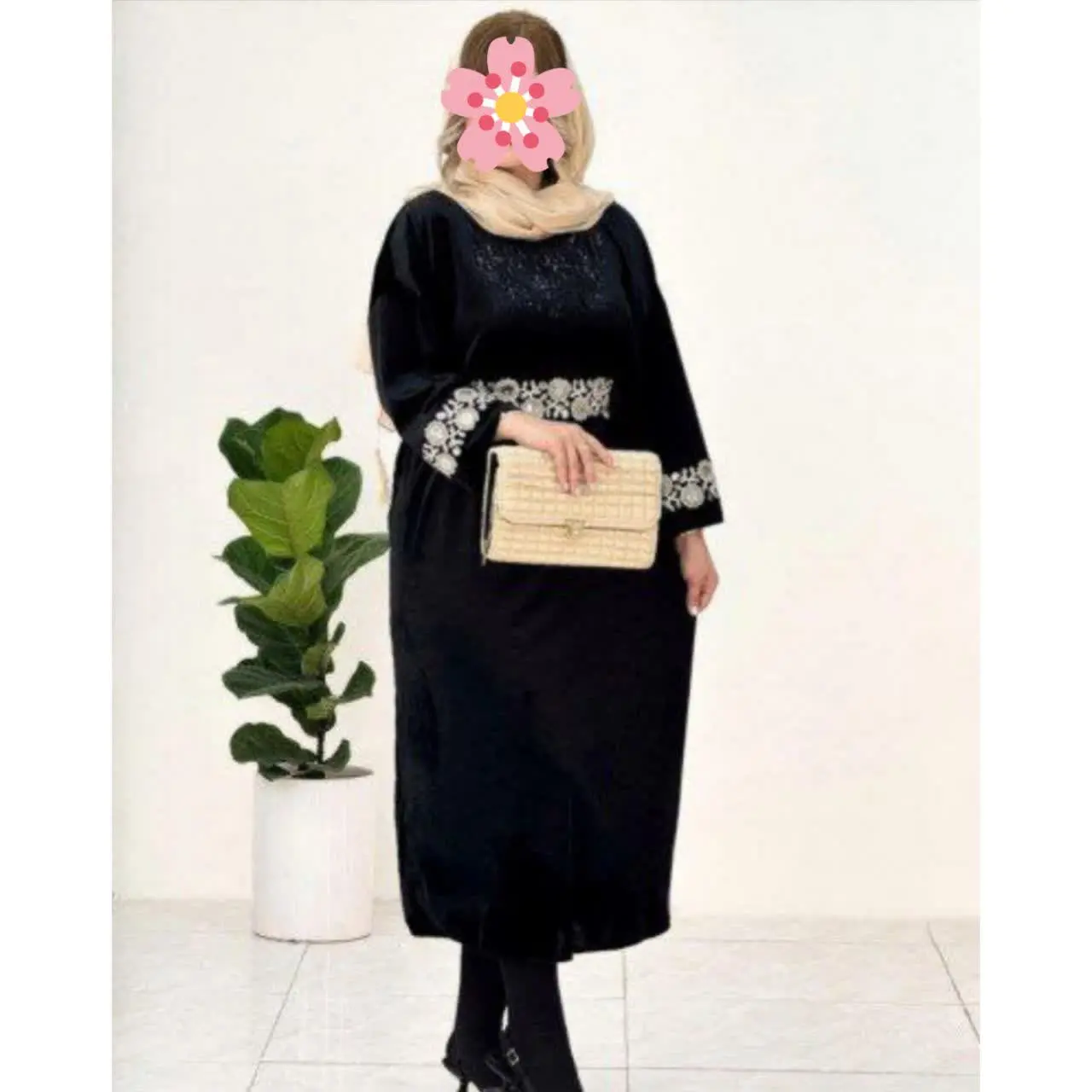 👚نام: مانتوعبایی نارین
