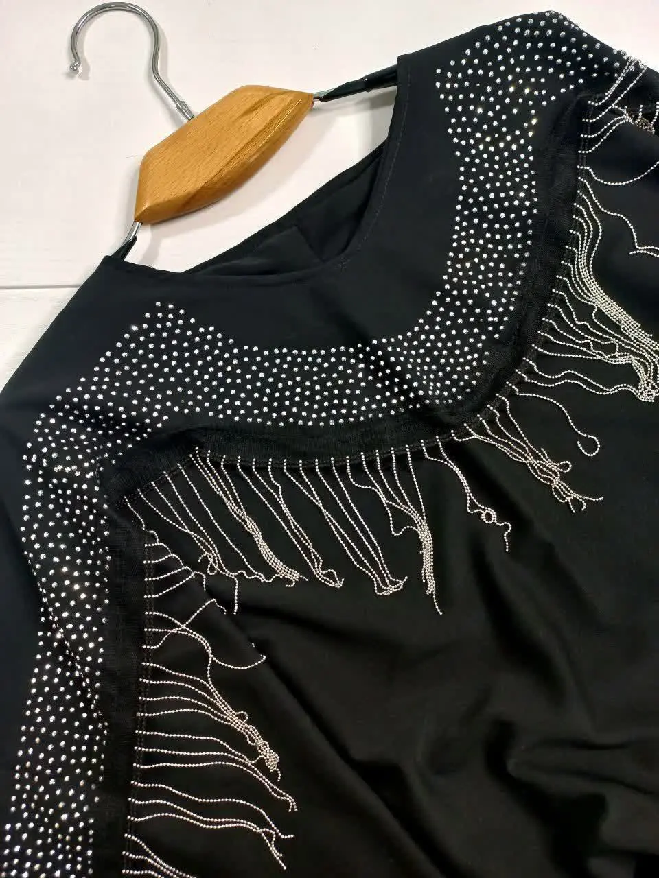 ❤️نام: عبایی 🌺عیدااااانه🌺مدل سالیوان
