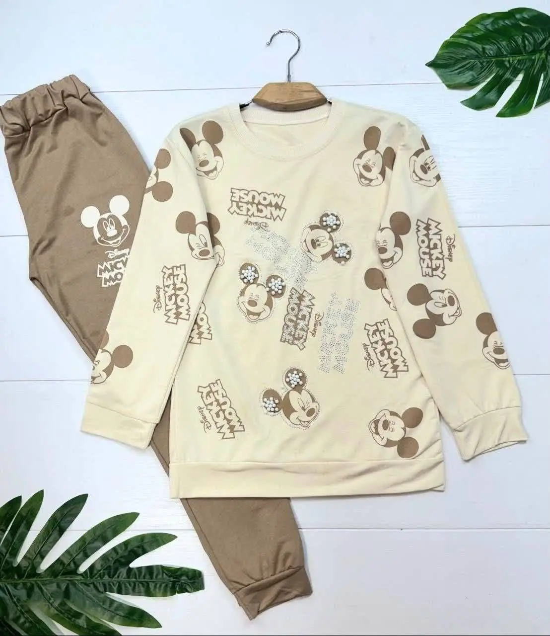 ست میکی موس