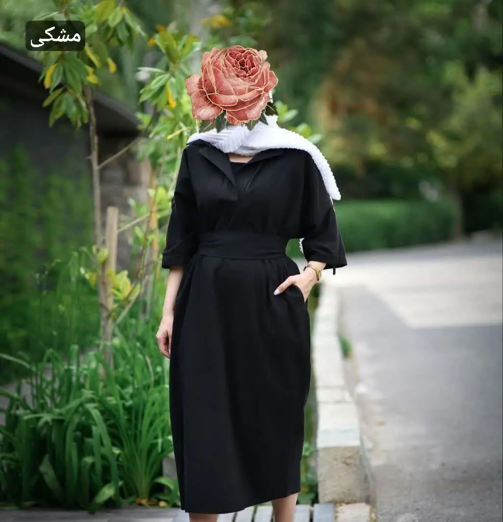 👚نام: کفتان نیلا
